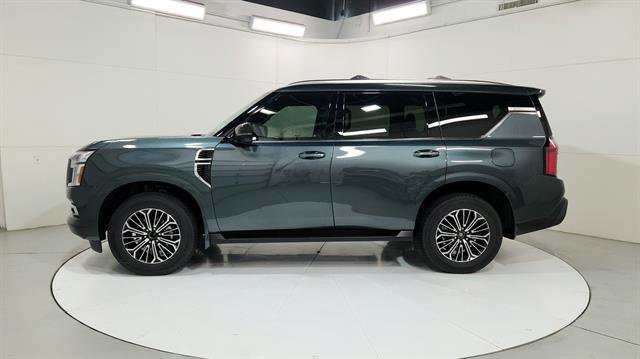 New 2026 Nissan Armada Platinum w/ Convenience Package image 5