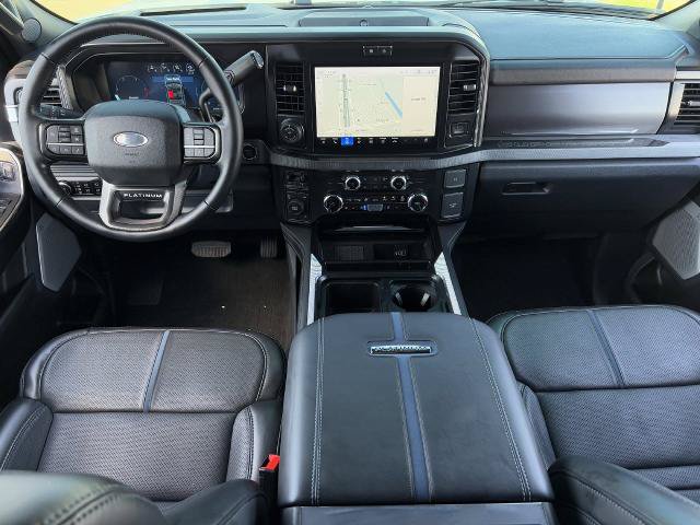 Certified 2026 Ford F350 Platinum AWD/4WD image 12