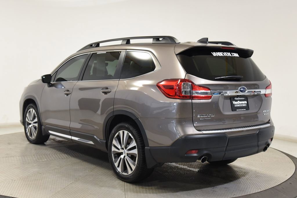 Used 2021 Subaru Ascent Limited w/ Technology Package image 9
