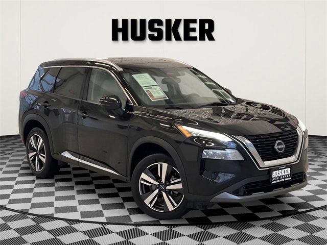 Used 2023 Nissan Rogue SL w/ SL Premium Package