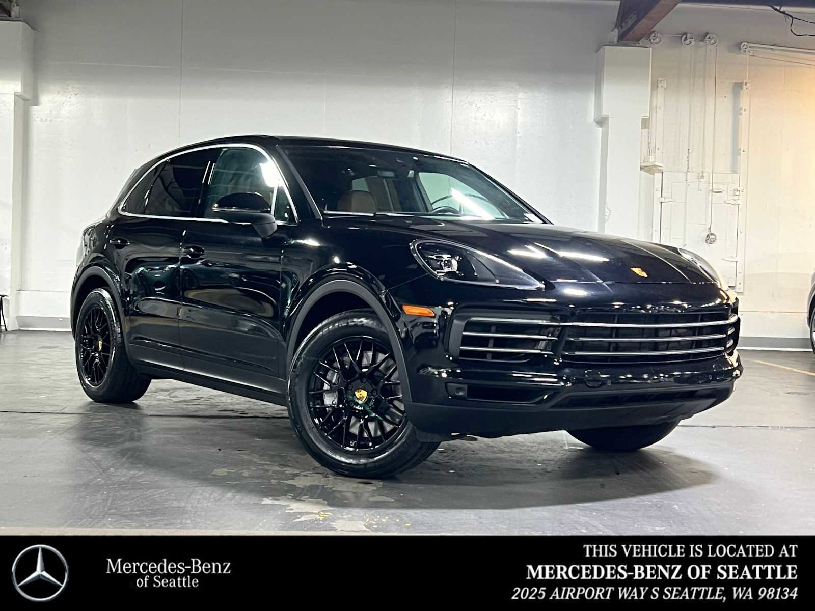 Used 2023 Porsche Cayenne