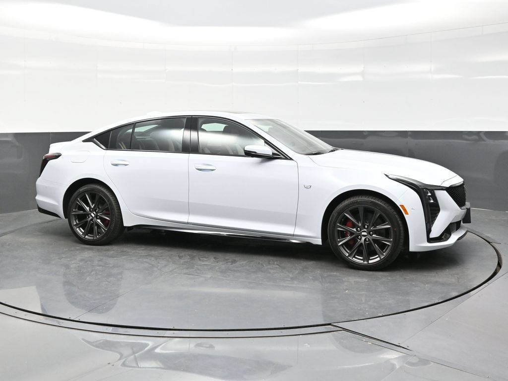 New 2026 Cadillac CT5 Sport AWD/4WD image 8