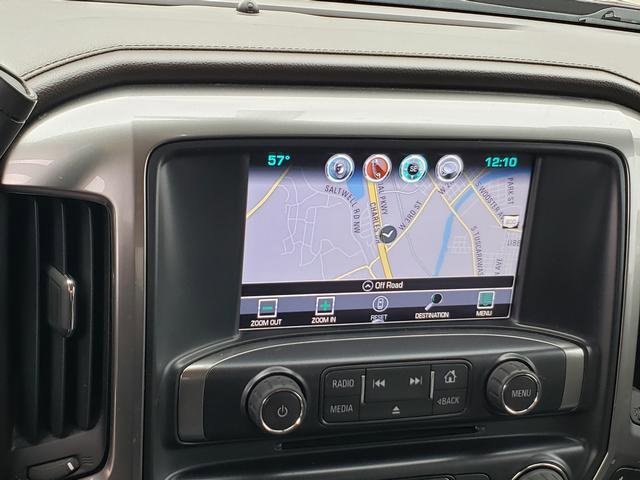 Used 2017 Chevrolet Silverado 1500 LTZ Z71 w/ LTZ Plus Package image 25