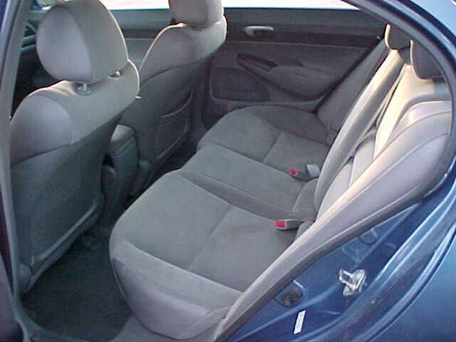 Used 2006 Honda Civic LX image 8