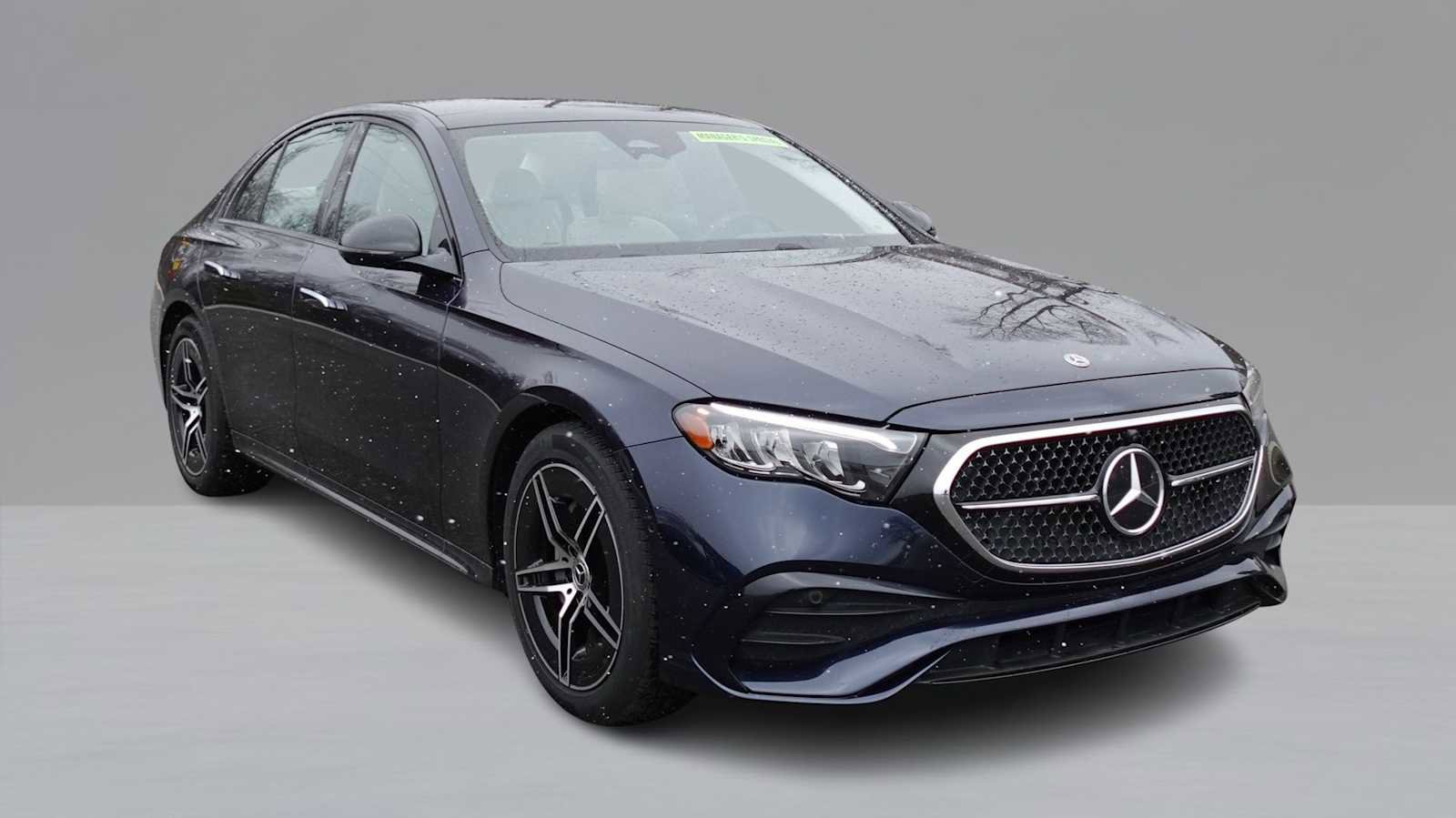 Certified 2026 Mercedes-Benz E 350 4MATIC Sedan image 3