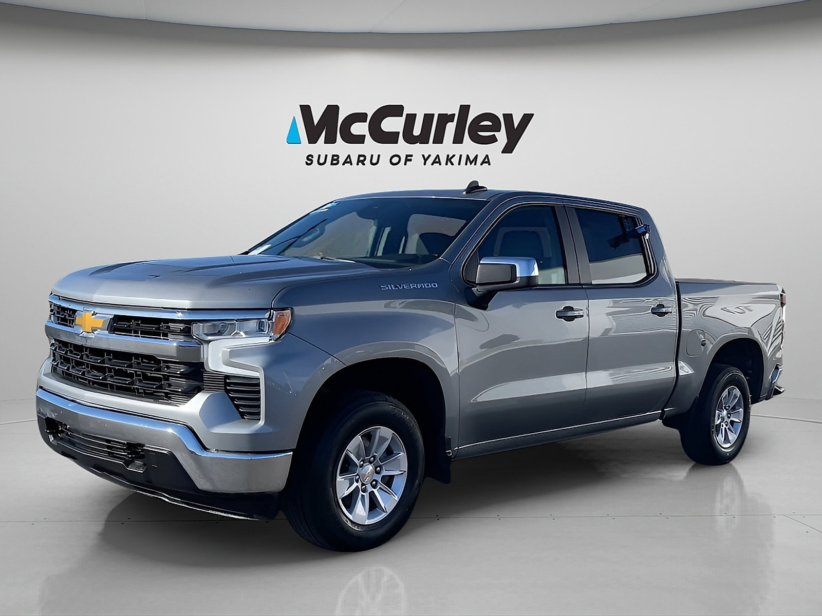 Used 2025 Chevrolet Silverado 1500 LT