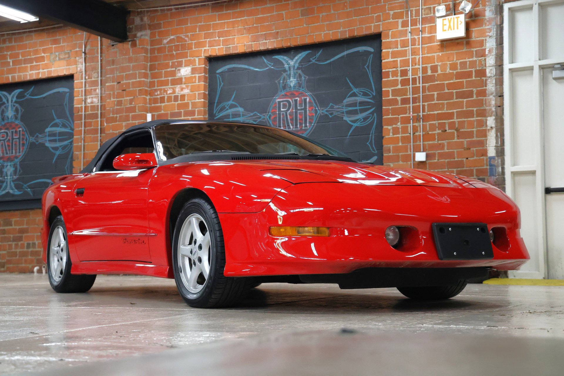 Used 1995 Pontiac Firebird Trans Am image 12