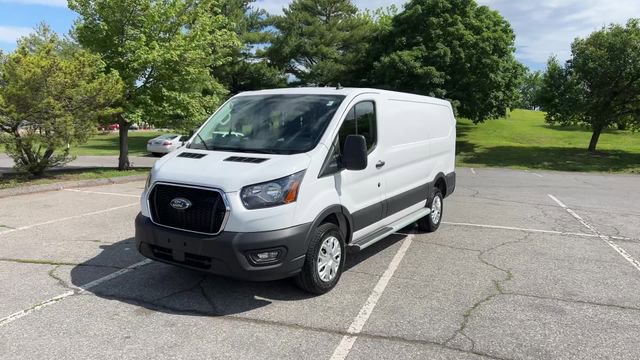 Used 2025 Ford Transit 250 Low Roof w/ Exterior Upgrade Package RWD image 37