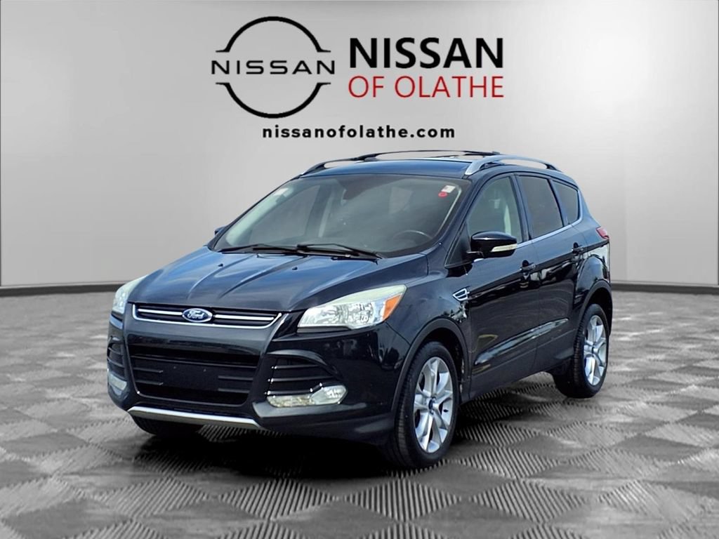 Used 2015 Ford Escape Titanium AWD/4WD image 1