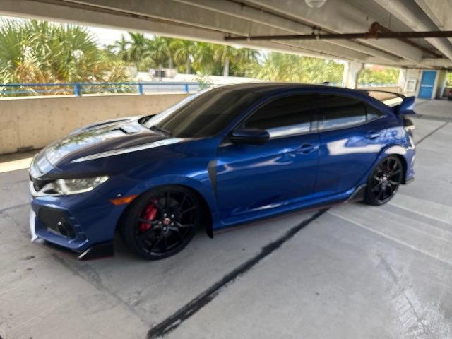 Used 2019 Honda Civic Type R