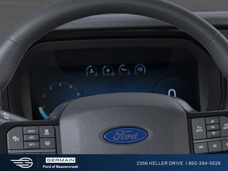 New 2026 Ford F150 Platinum w/ Equipment Group 702A High AWD/4WD image 13