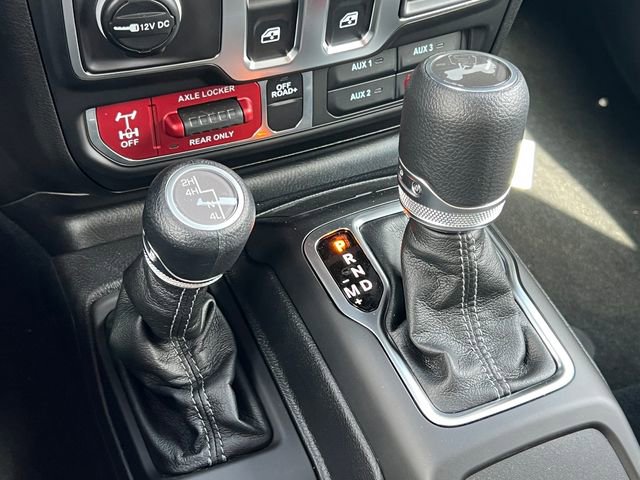 New 2026 Jeep Wrangler Sport AWD/4WD image 29