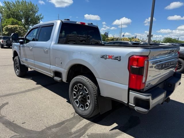 Used 2023 Ford F350 Platinum AWD/4WD image 8