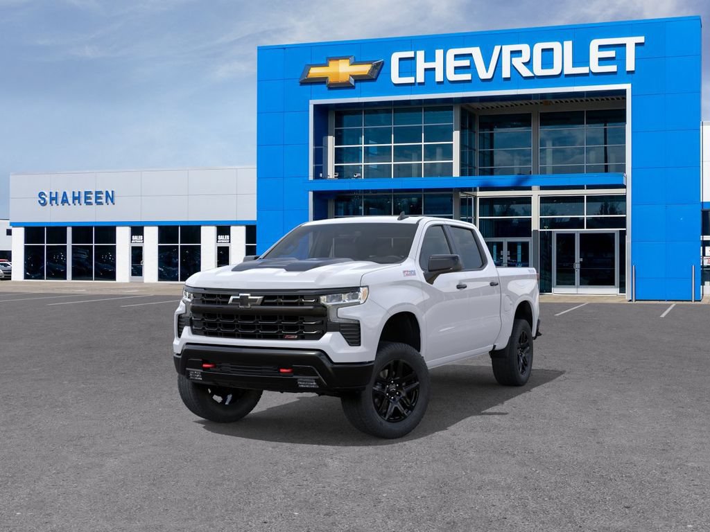 New 2026 Chevrolet Silverado 1500 LT Trail Boss AWD/4WD image 8