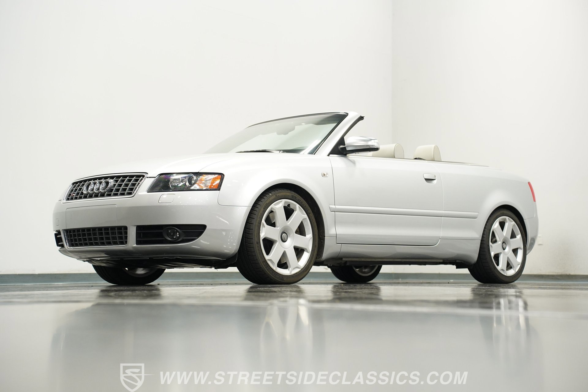 Used 2004 Audi S4 Cabriolet image 20