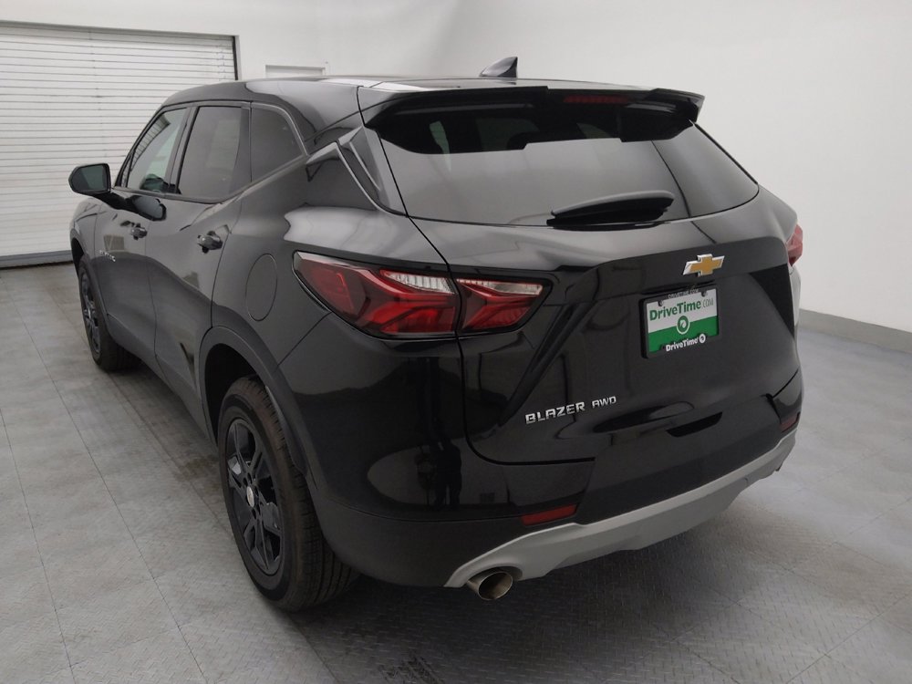 Used 2022 Chevrolet Blazer LT image 5