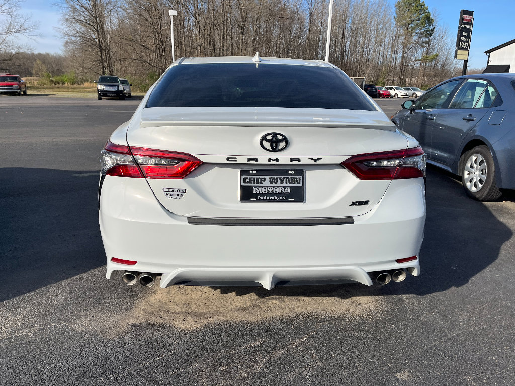 Used 2024 Toyota Camry XSE w/ Cold Weather Package image 44