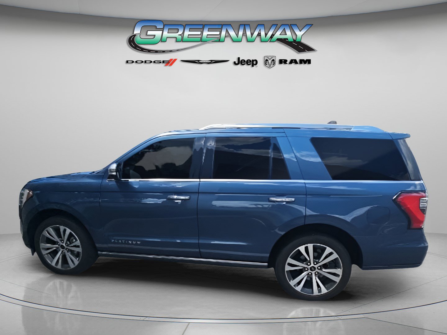 Used 2020 Ford Expedition Platinum RWD image 4