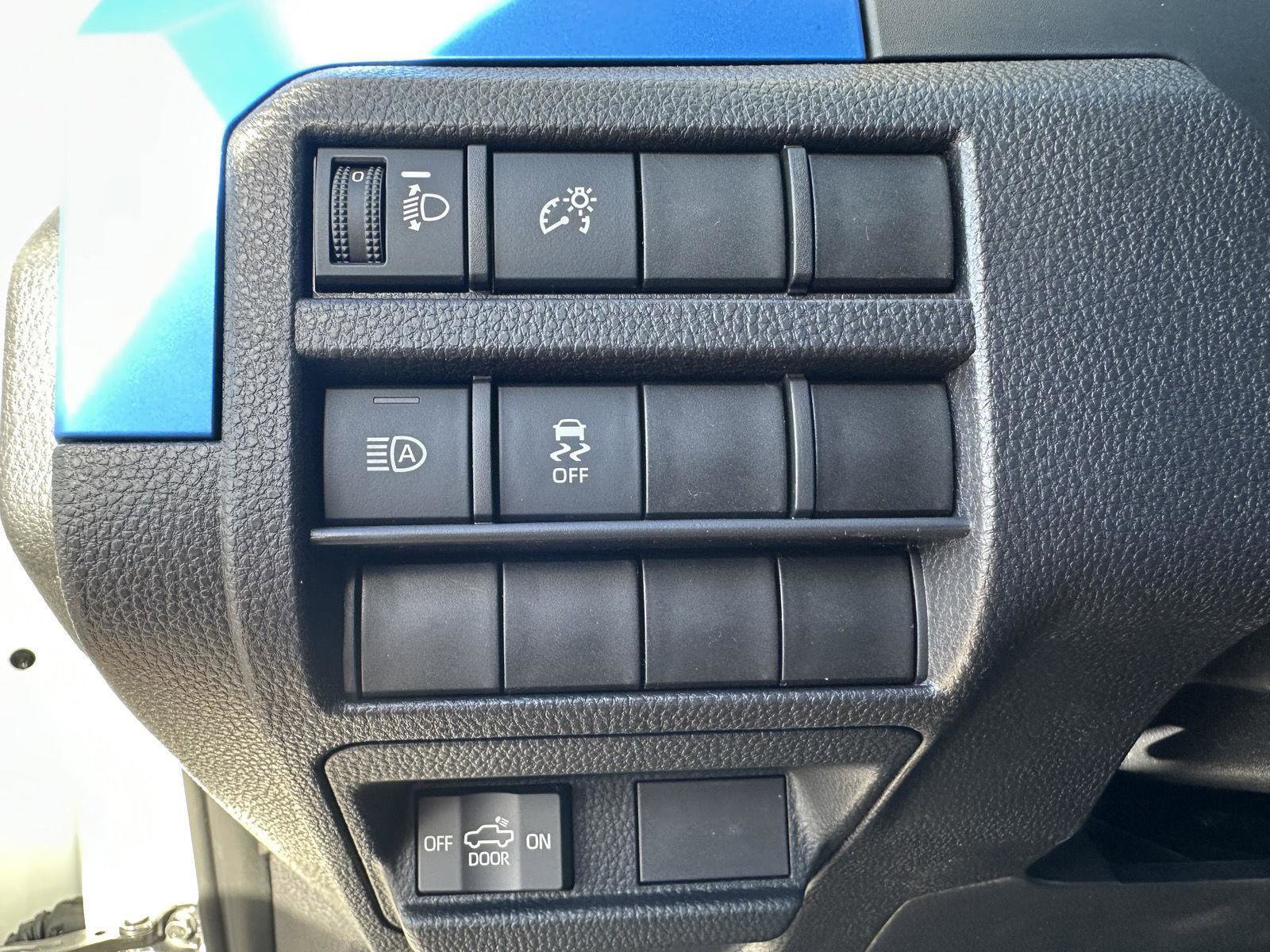 New 2026 Toyota Tacoma TRD Off-Road image 13