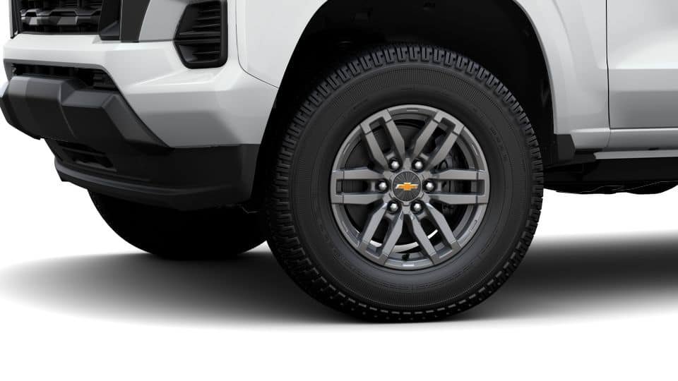 New 2026 Chevrolet Colorado LT w/ Advanced Trailering Package RWD image 5