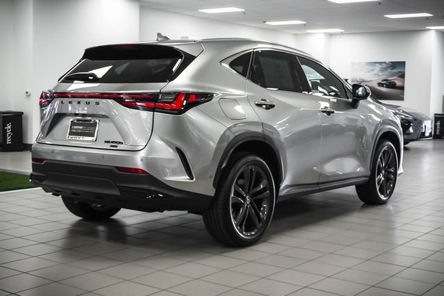 Certified 2025 Lexus NX 450h+ AWD w/ Accessory Package (2T) image 6