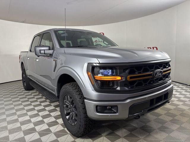 New 2025 Ford F150 Tremor image 1