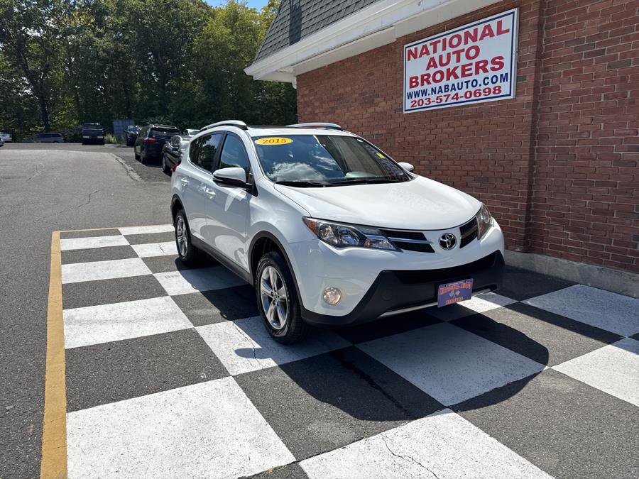 Used 2015 Toyota RAV4 XLE