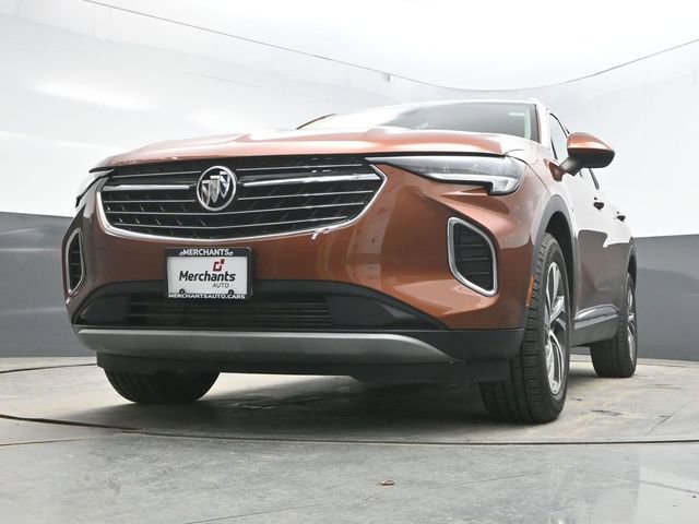 Used 2022 Buick Envision Essence w/ Safety Package FWD image 33