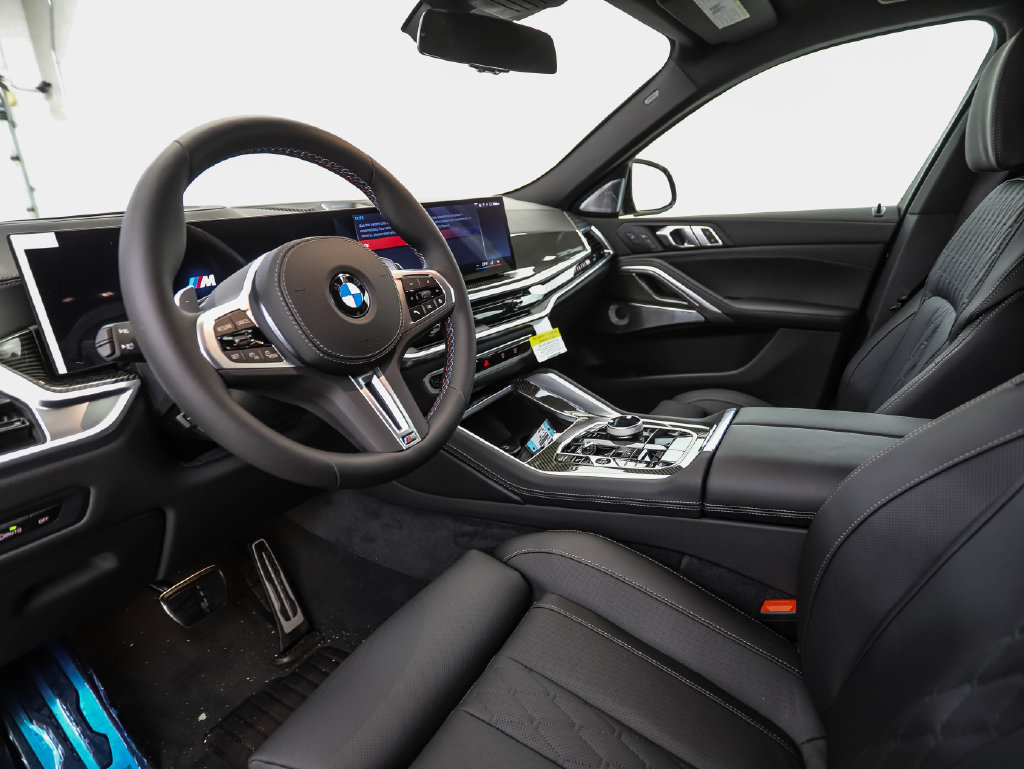 New 2027 BMW X6 M60i AWD/4WD image 10