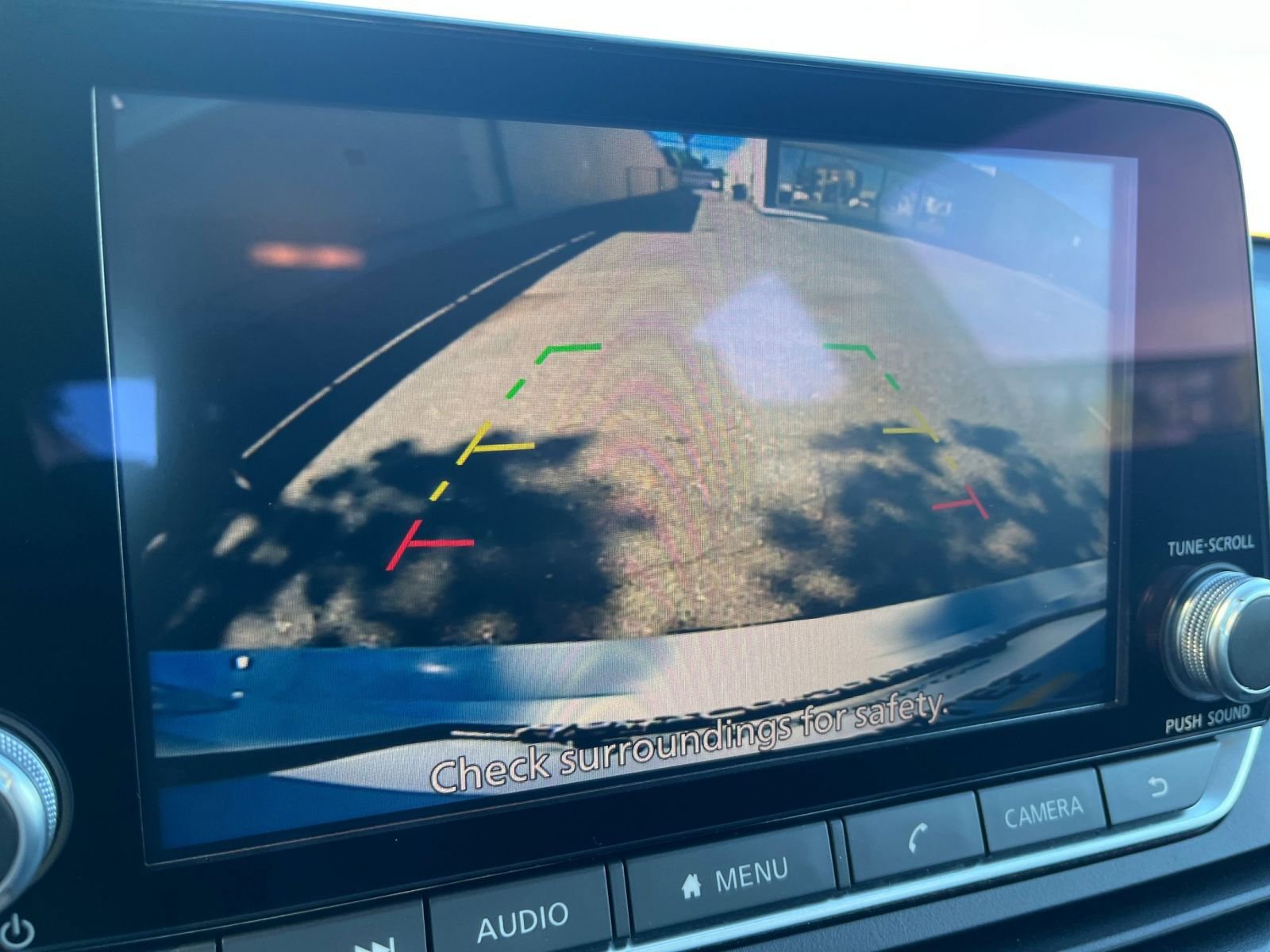 Used 2025 Nissan Altima 2.5 SV FWD image 22