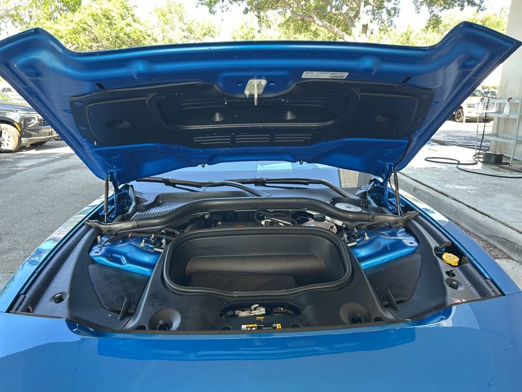 Used 2026 Dodge Charger Daytona Scat Pack AWD/4WD image 11
