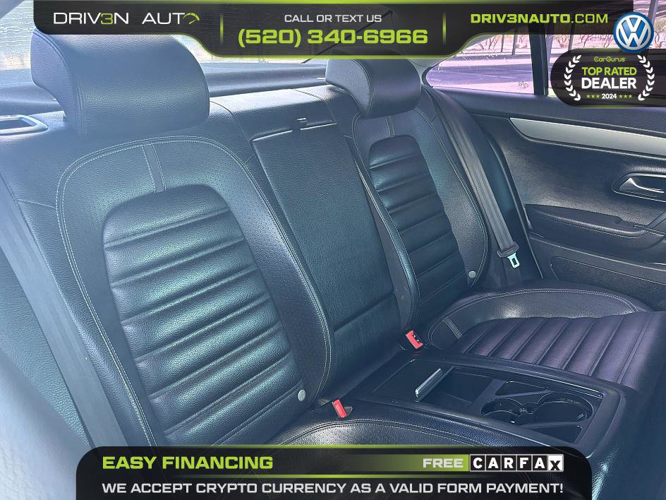 Used 2011 Volkswagen CC Sport image 16