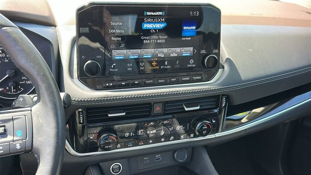 Certified 2023 Nissan Rogue SL w/ SL Premium Package AWD/4WD image 16