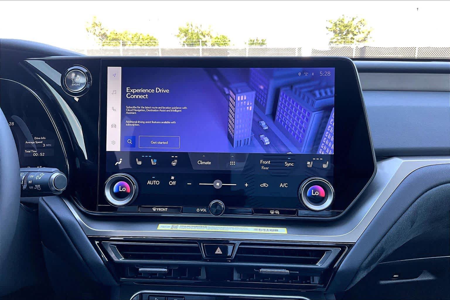 New 2026 Lexus TX 350 AWD w/ Technology Package image 18
