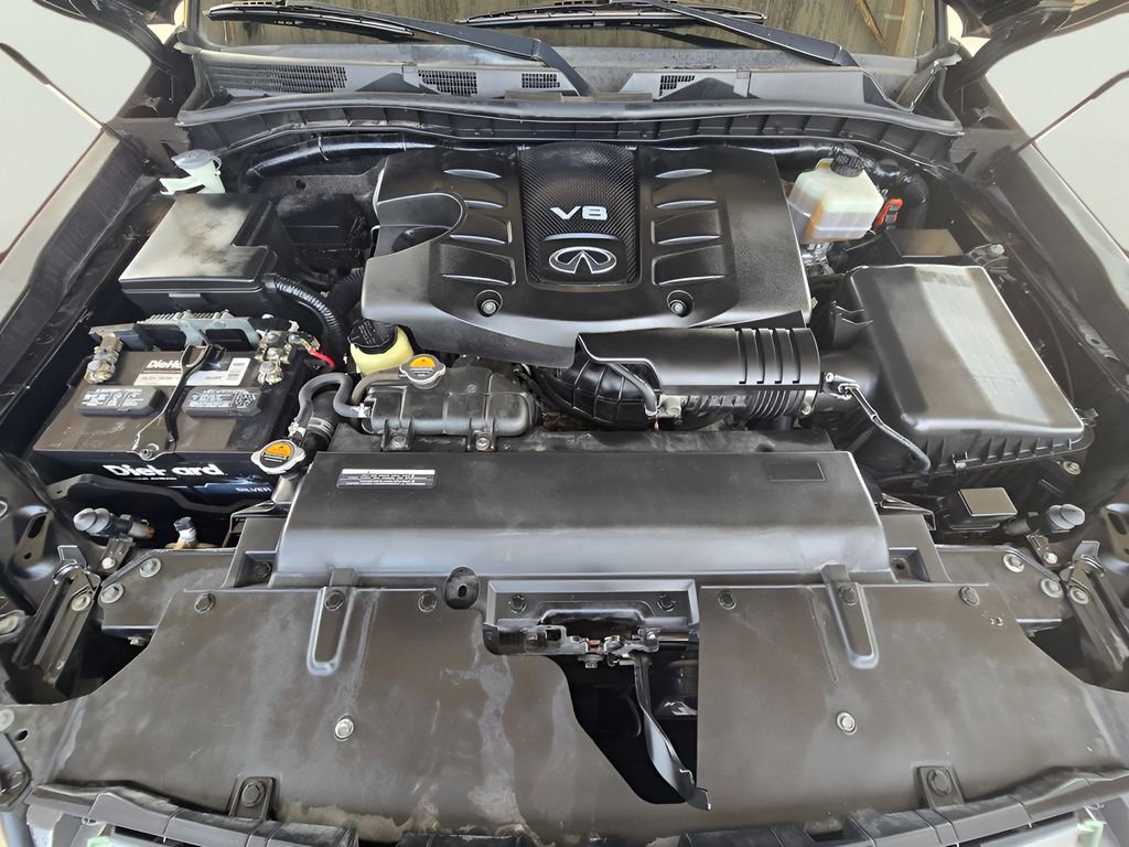 Used 2018 INFINITI QX80 2WD w/ Driver Assistance Package image 44