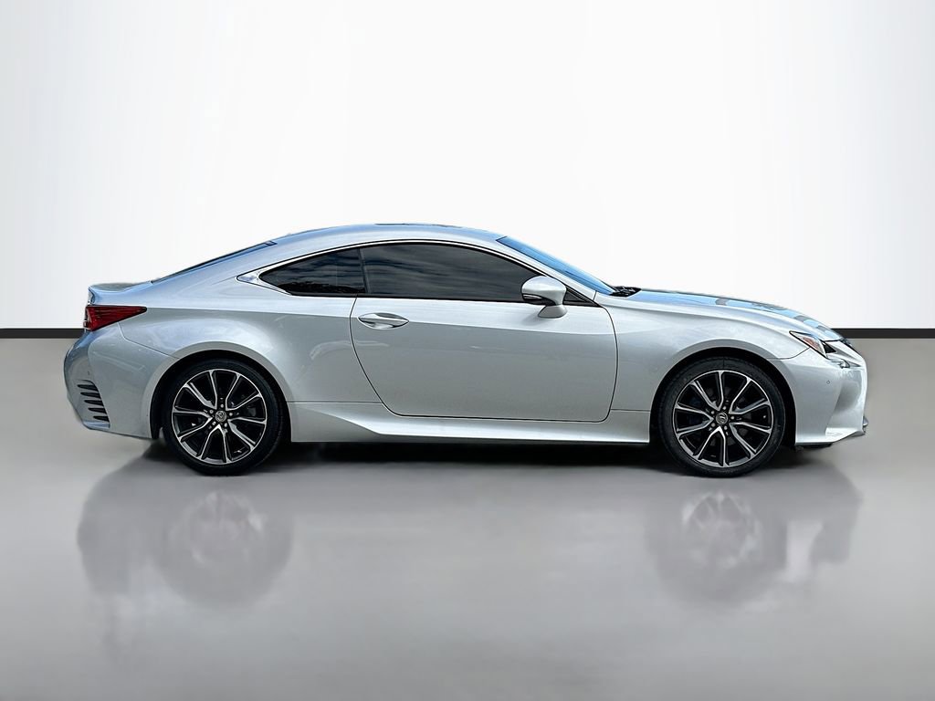 Used 2017 Lexus RC 350 image 9