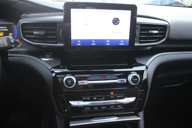 Used 2022 Ford Explorer ST w/ ST Street Pack AWD/4WD image 4