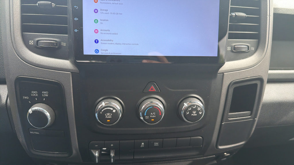 Used 2013 RAM 1500 Tradesman w/ Popular Equipment Group AWD/4WD image 16