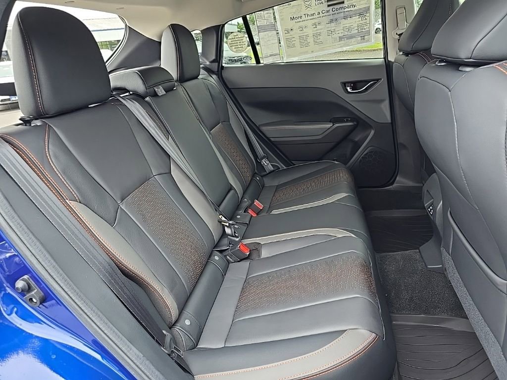 New 2025 Subaru Crosstrek 2.5i Limited w/ Crosstrek Mirror Package image 15