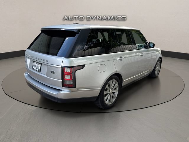 Used 2014 Land Rover Range Rover HSE AWD/4WD image 4