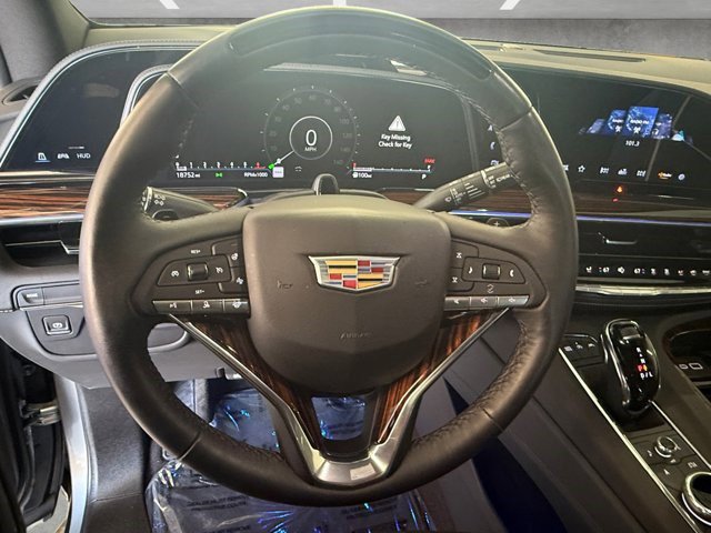 Certified 2024 Cadillac Escalade Premium Luxury image 23