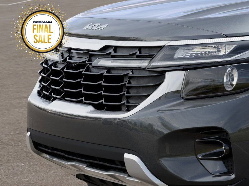 New 2026 Kia Seltos EX image 13