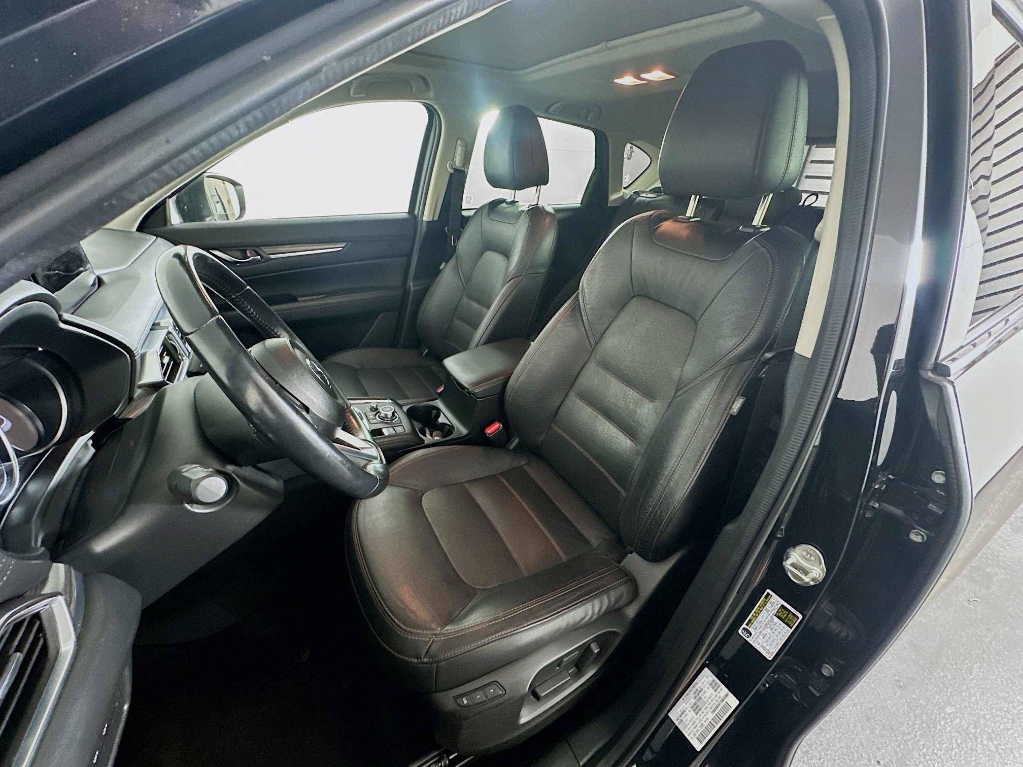 Used 2018 MAZDA CX-5 Grand Touring image 13