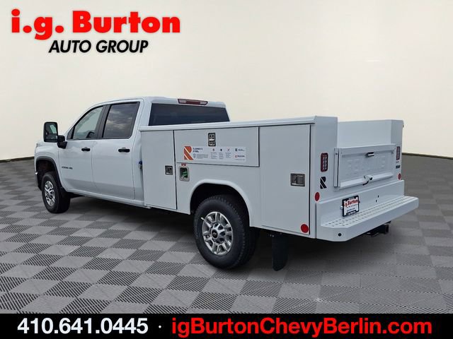 New 2026 Chevrolet Silverado 2500 W/T w/ WT Convenience Package image 3