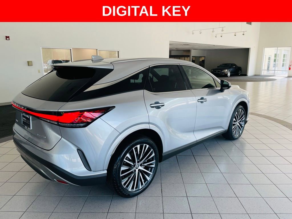 Certified 2023 Lexus RX 350 Premium Plus image 8