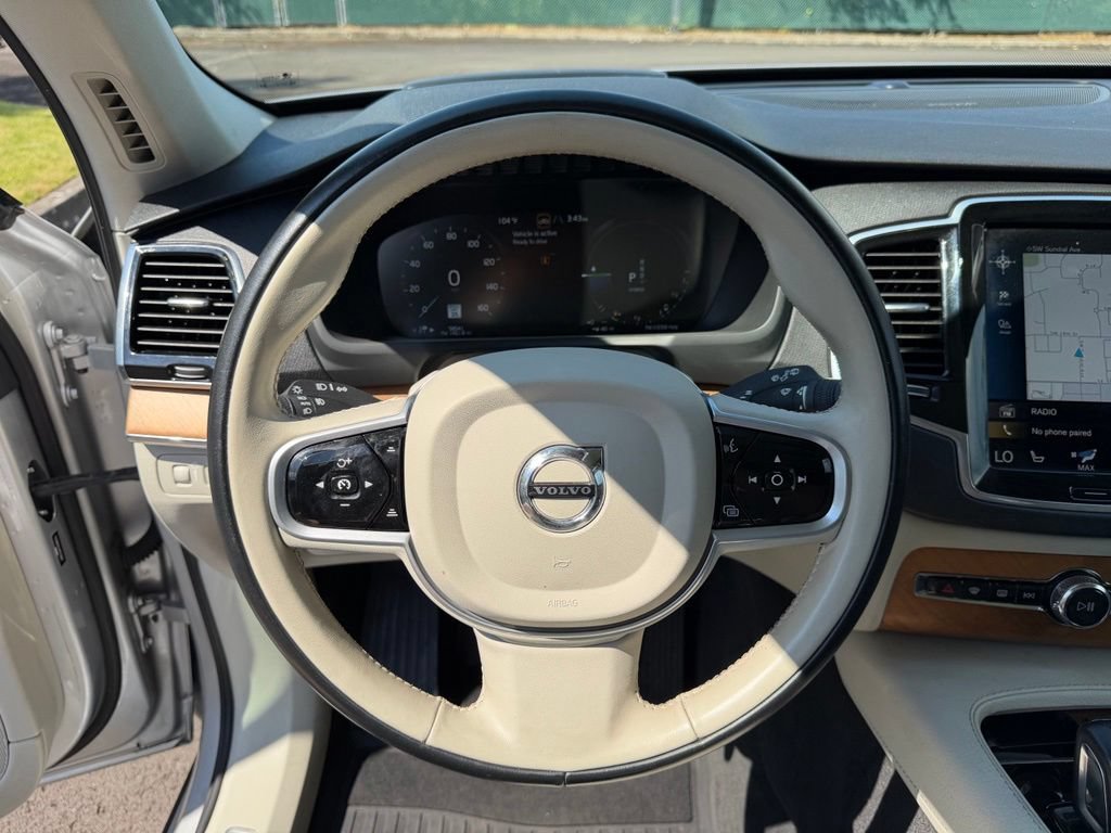 Used 2021 Volvo XC90 T8 Inscription Expression w/ Advanced Package AWD/4WD image 19