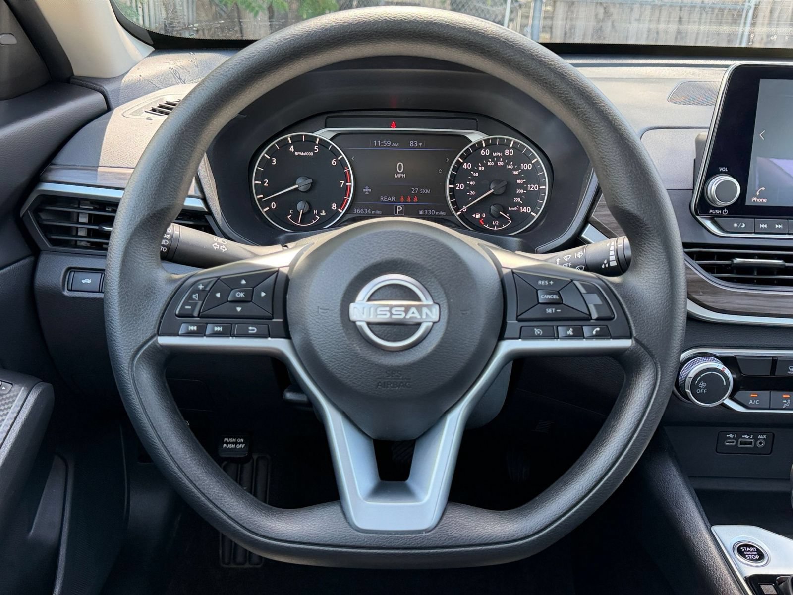 Used 2025 Nissan Altima 2.5 SV FWD image 28