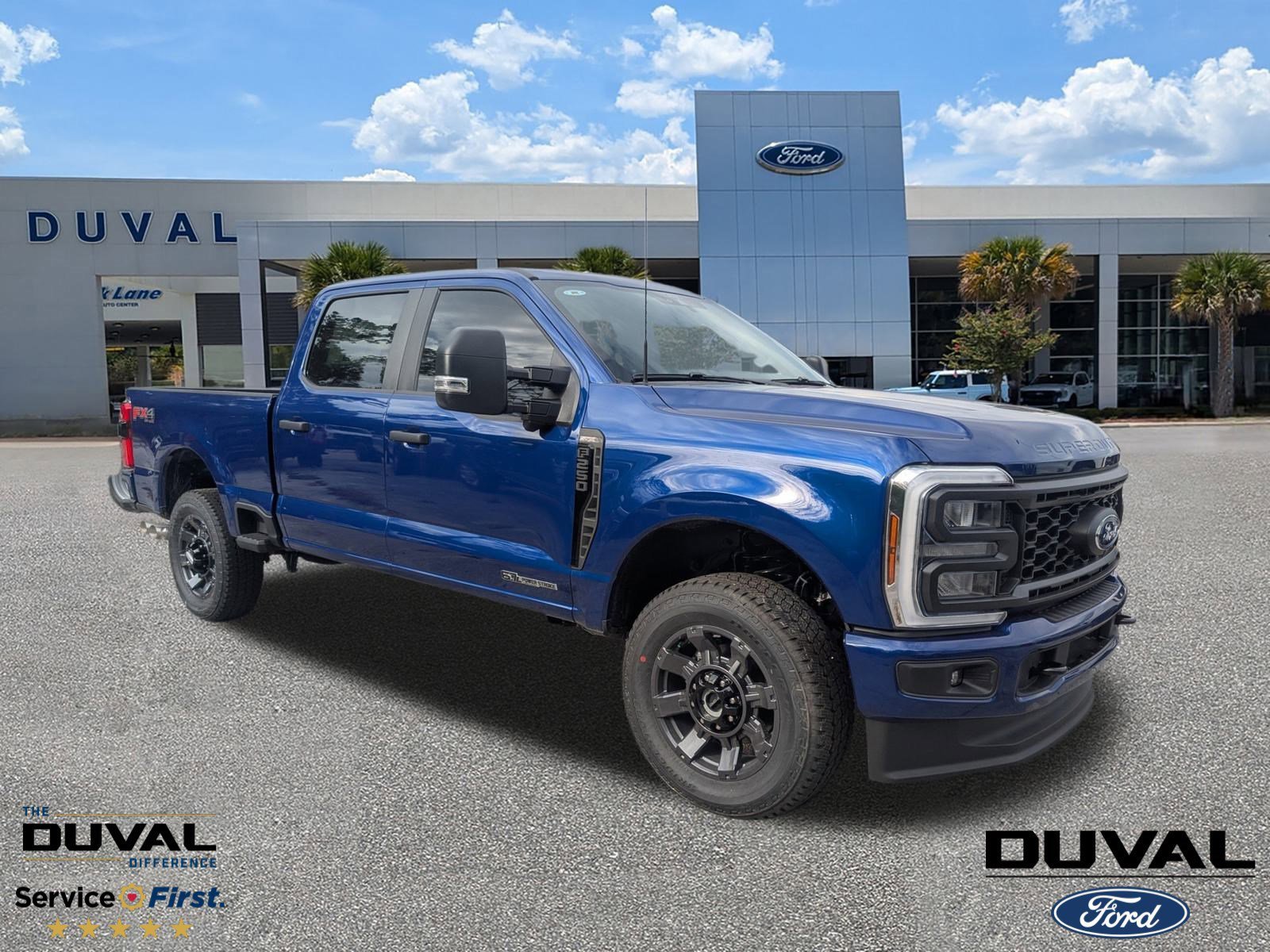 New 2026 Ford F250 XL w/ STX Appearance Package