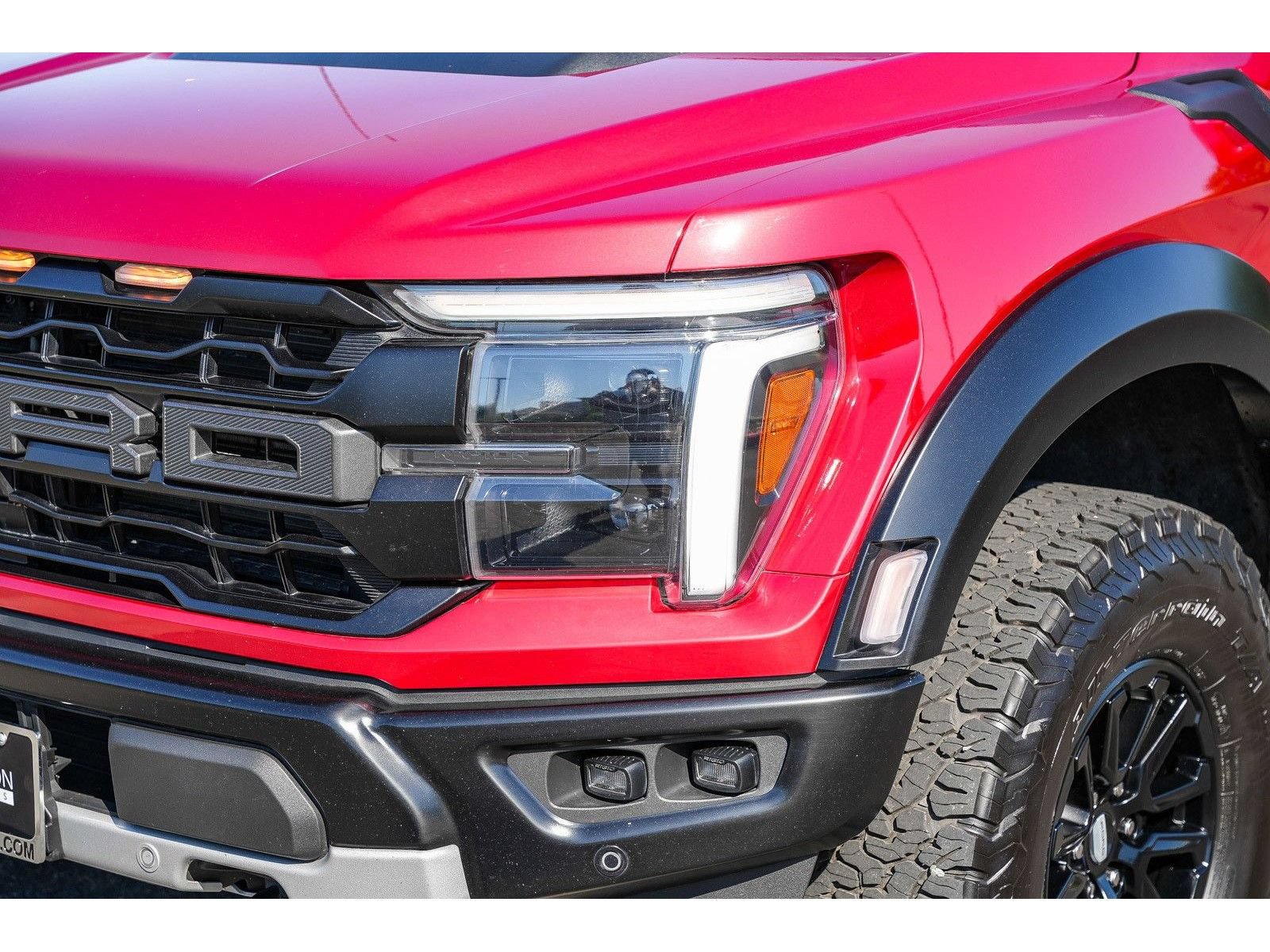 Used 2025 Ford F150 Raptor AWD/4WD image 8