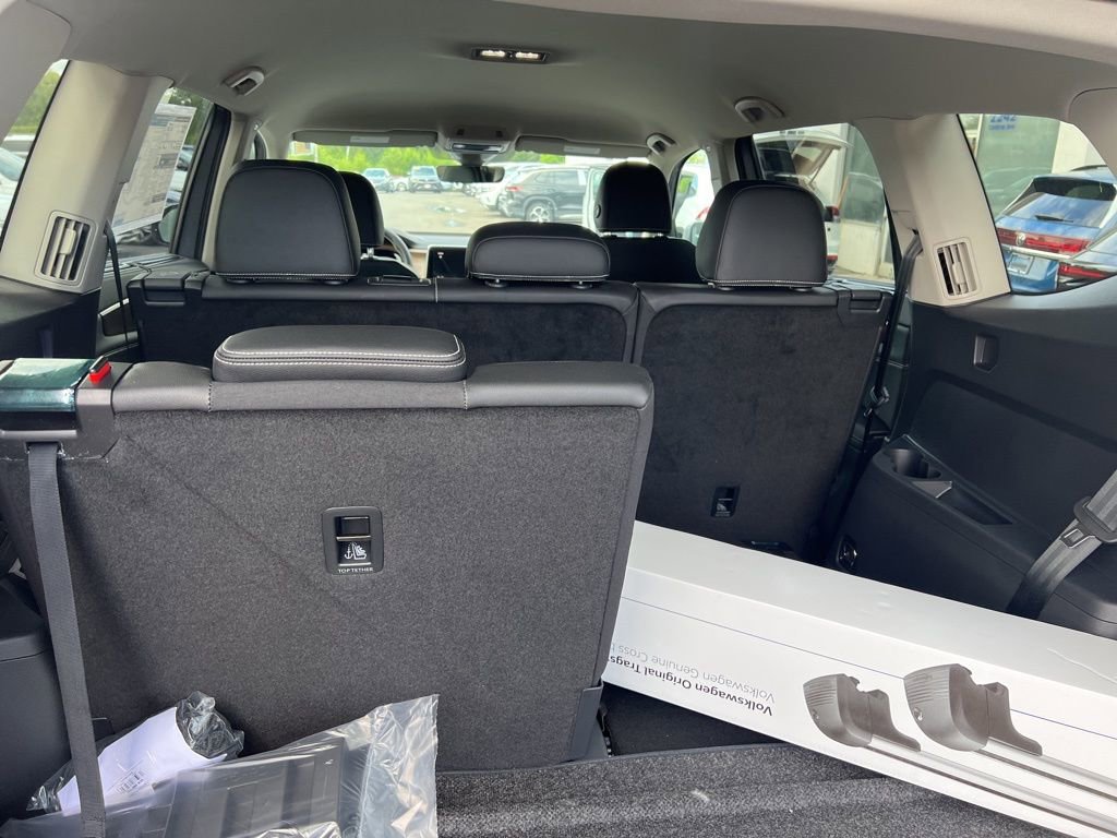 New 2026 Volkswagen Atlas SE image 11